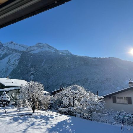 Ferienwohnung Sonnenseite Brienz Brienz  Bagian luar foto