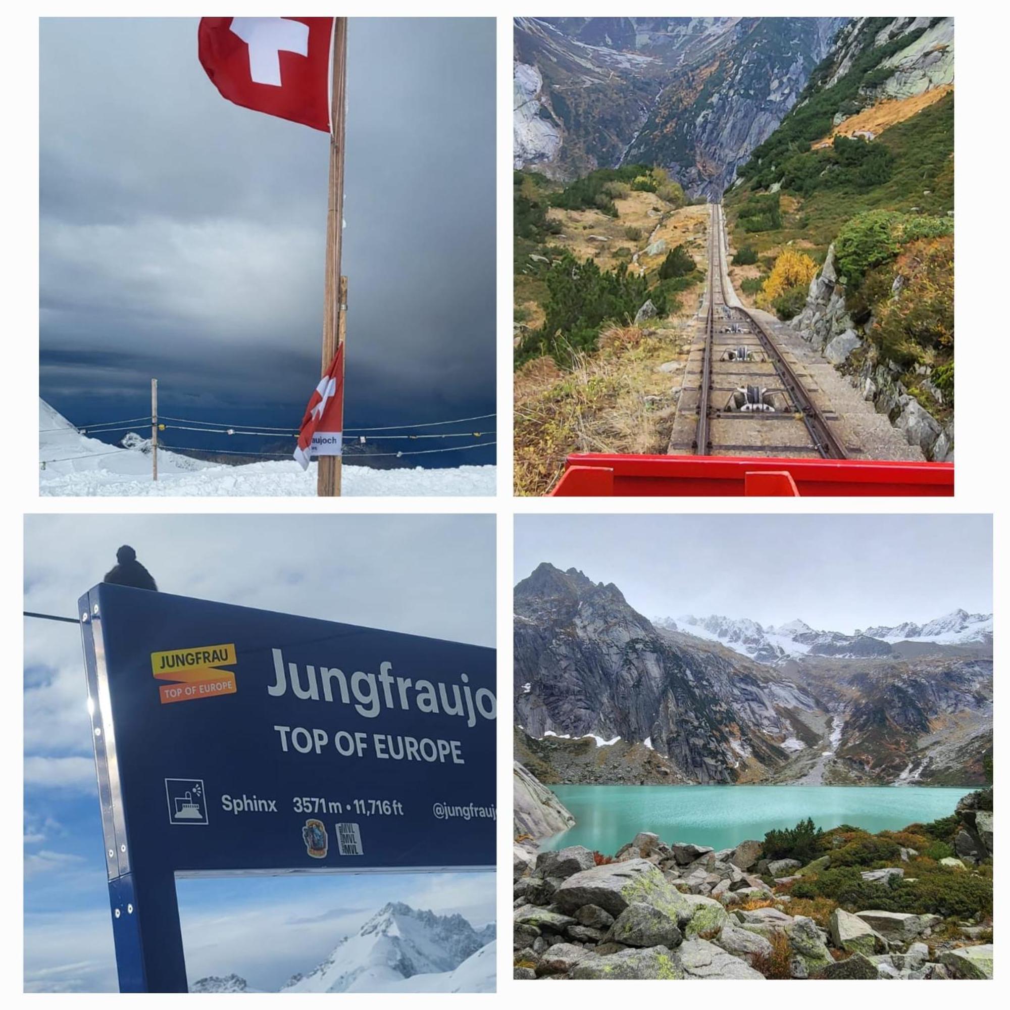 Ferienwohnung Sonnenseite Brienz Brienz  Bagian luar foto