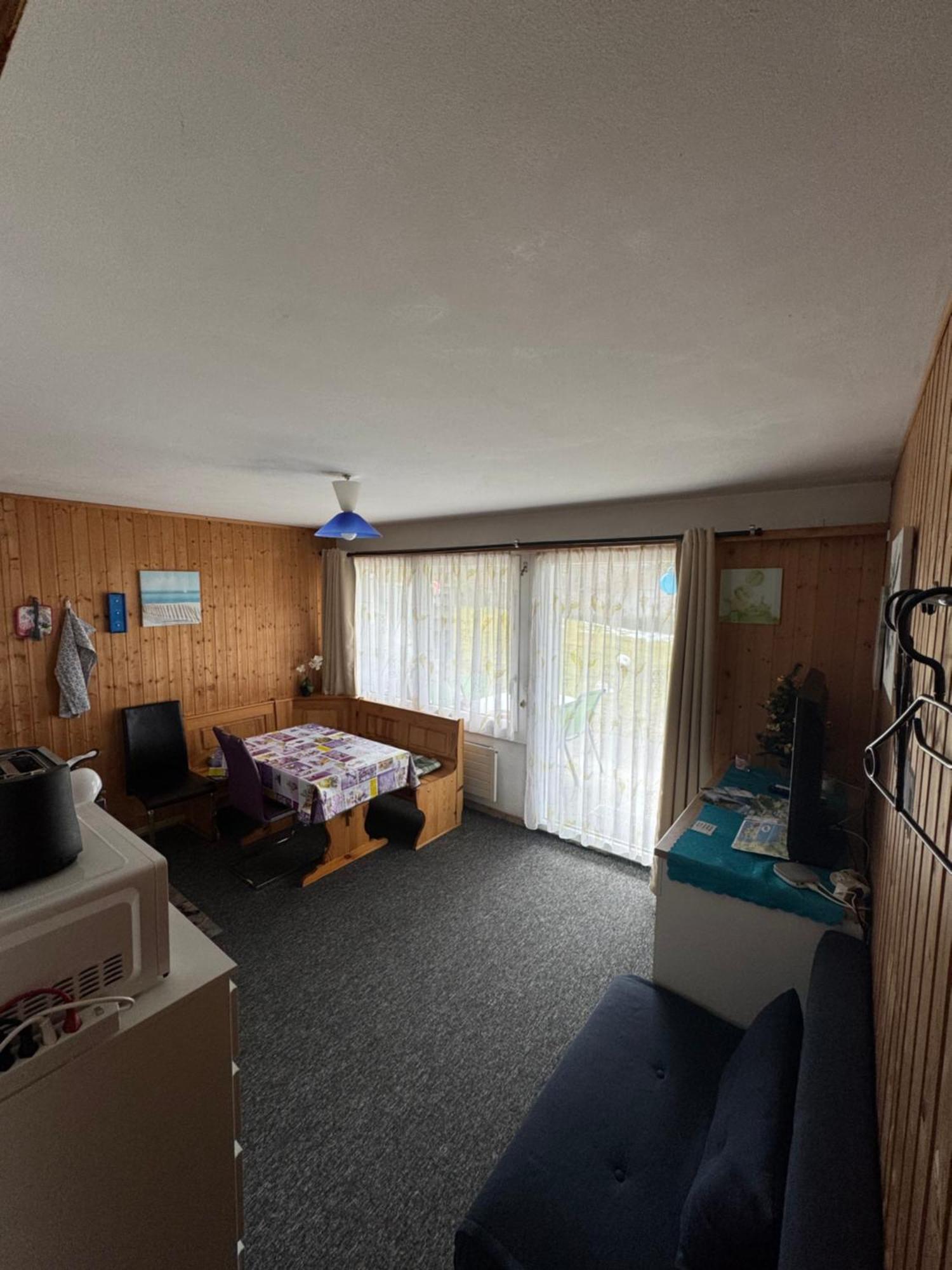 Ferienwohnung Sonnenseite Brienz Brienz  Bagian luar foto